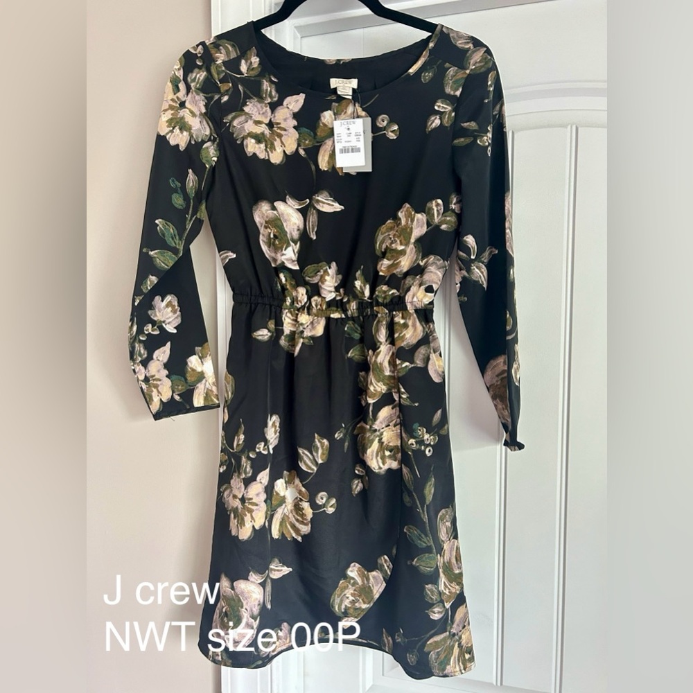 J Crew 00P dress